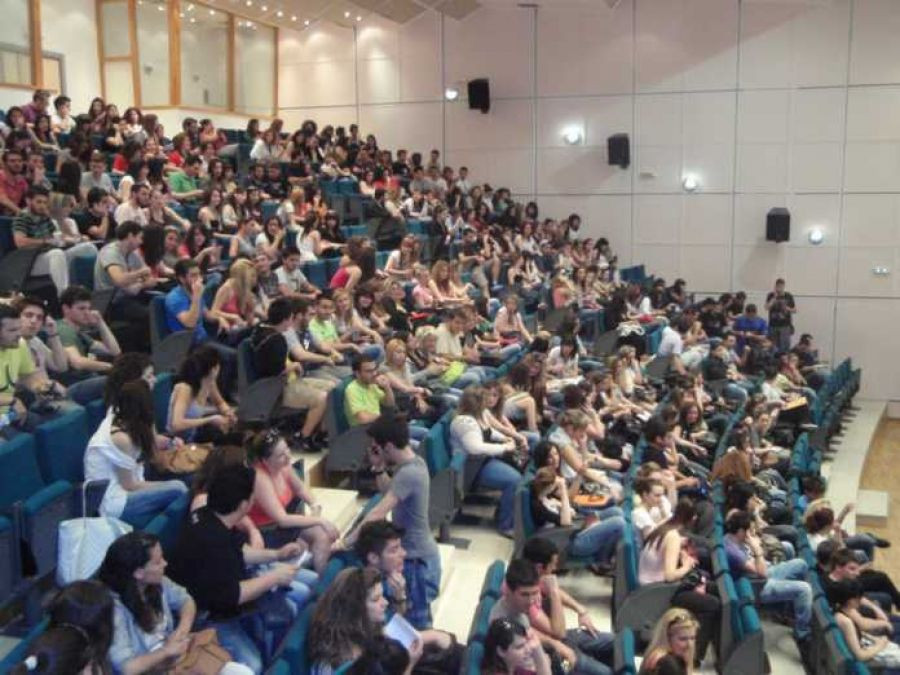 Από σήμερα οι ηλεκτρονικές εγγραφές των πρωτοετών φοιτητών